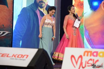 Sikindar Movie Audio Launch